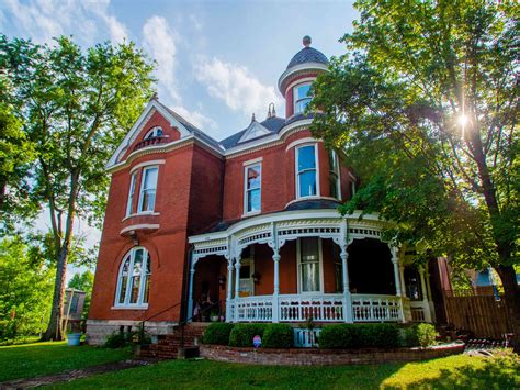 Nashville's Best Historical Homes