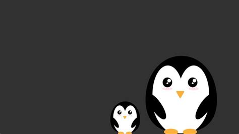 cute penguin desktop wallpaper | Cute penguins, Wallpaper, Desktop wallpaper