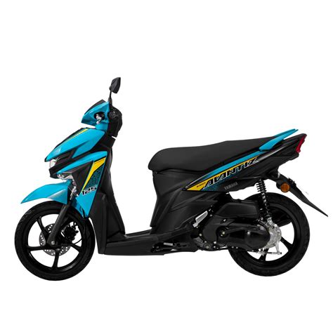 Yamaha Ego Avantiz Careta