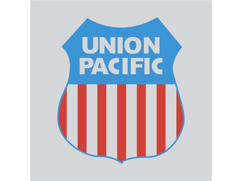 Union Pacific Logo PNG Transparent & SVG Vector - Freebie Supply