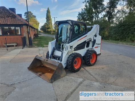 Skid Steer Loaders Diggersandtractors By Sb Machinery