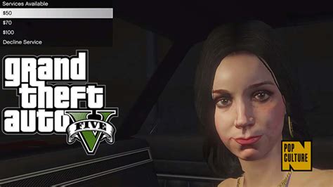 Grand Theft Auto V And Rockstar Give Us First Person Hooker Plex