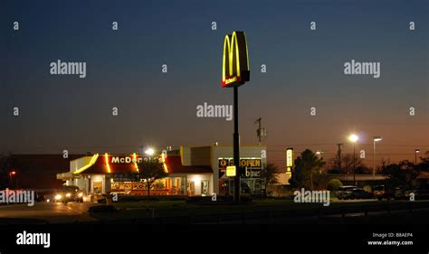 Mcdonalds Mcdonalds Mcdonalds Hi Res Stock Photography And Images Alamy