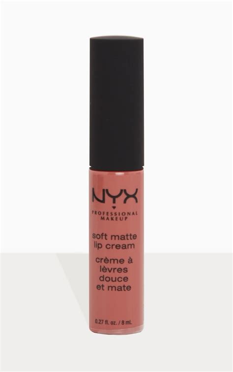 Nyx Professional Soft Matte Lip Cream Cannes Prettylittlething Aus