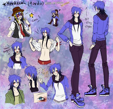 Regular Mordecai By Kirairei On Deviantart