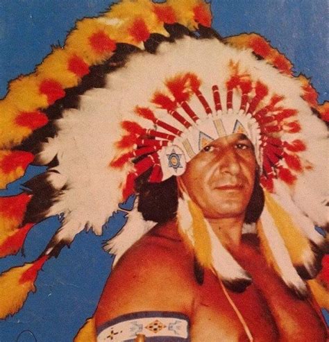 Chief Jay Strongbow | Chief jay strongbow, Wwf, Chief