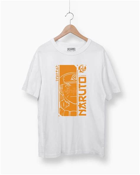 Naruto stylish anime T-shirt - Vyonika