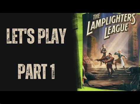 XCOM In The 1930s Let S Play The Lamplighters League Part 1 YouTube