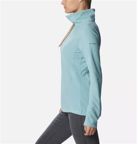 Womens Glacial™ Iv Half Zip Fleece Columbia Sportswear