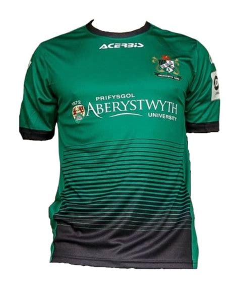 Camisetas Cymru Premier 2020-21