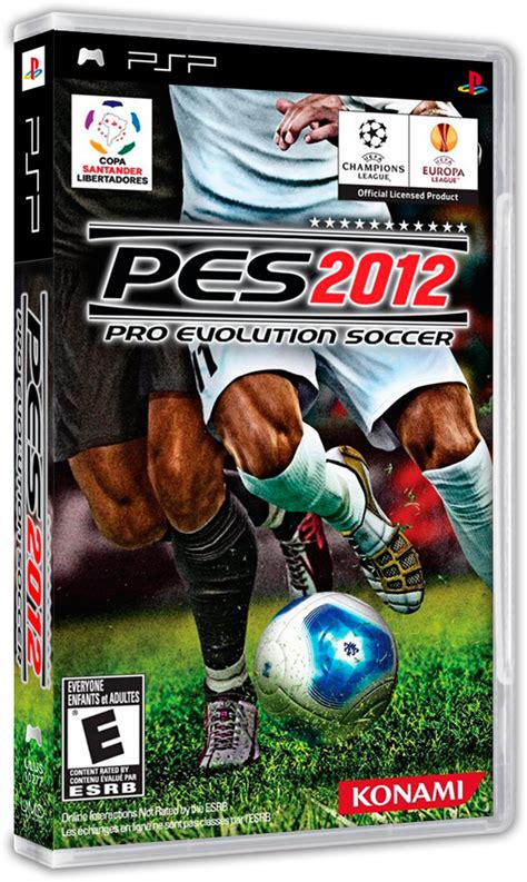 Pes 2012 Pro Evolution Soccer Details Launchbox Games Database