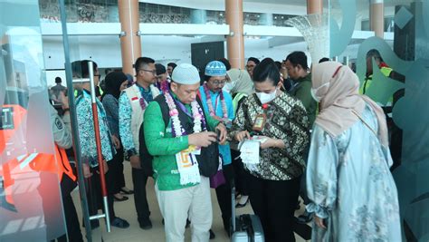 Kembali Layani Umrah Bandara Kertajati Disiapkan Jadi Hub