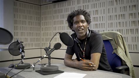 Lemn Sissay Bbc Radio 4 Appeal Youtube