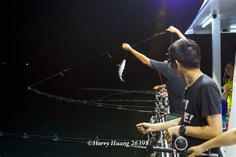 Harry26398竹筴魚硬尾夜釣船釣釣魚海釣觀光船海釣船遊艇娛樂船夜釣白帶魚休閒娛樂碧砂漁港漁港八斗子