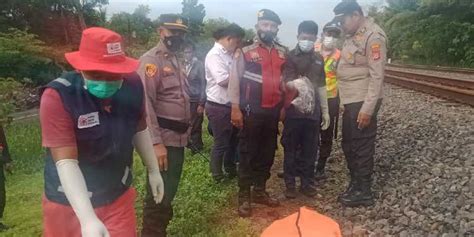 Warga Kulon Progo Meninggal Mengenaskan Tertabrak Kereta Api Baca Jogja