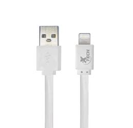 Compra Xtech Cable De Carga Lightning Macho USB A Macho 10 Piezas XTG