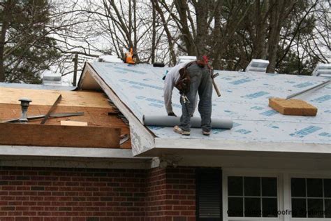 Titanium UDL 30 Synthetic Underlayment for Roofing | Raleigh, NC