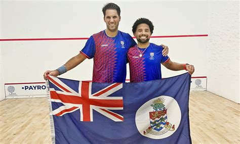 Cayman Rallies For Gold At Caribbean Squash Championships Cayman Compass