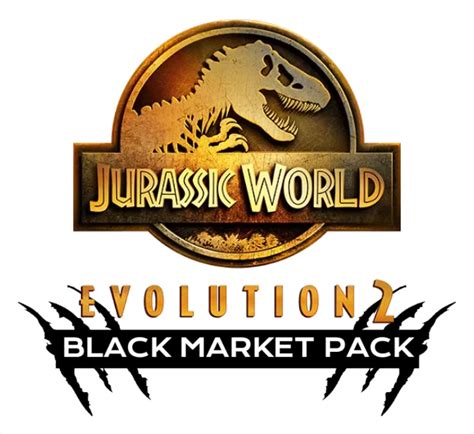 Jurassic World Evolution 2 - All Dinosaurs + Logo | Fandom