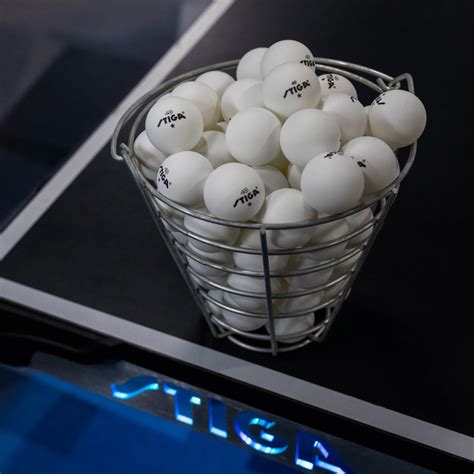 Stiga 1 Star Ping Pong Balls 144 Pack Stiga Us