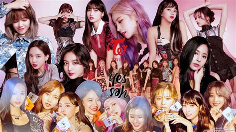 Twice Aesthetic Desktop Wallpapers - Wallpaper Cave