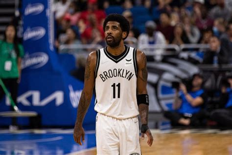 Nba Non Vaccin Contre Le Covid La Star Des Nets Kyrie Irving Va