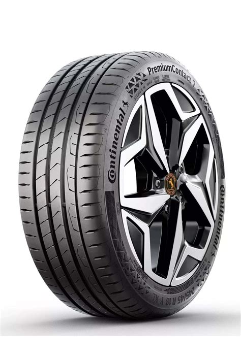 Continental 205 55 R16 91v Premiumcontact 7 Oto Yaz Lastiği Üretim