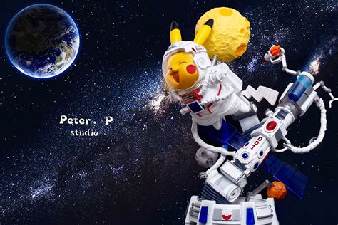 Peter P Studio - Cosplay Series Astronaut [IN-STOCK] – GK Collectors