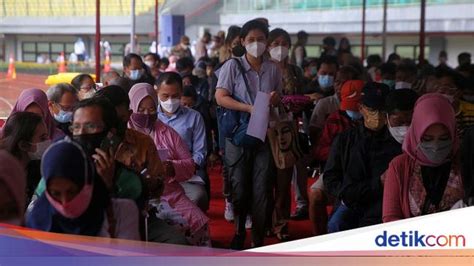 Daftar Tempat Vaksin Booster Di Jakarta Jadwal Syarat Dan Jenis