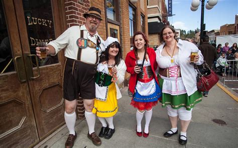 Oktoberfest - Featured Deadwood Events | Historic Deadwood, SD