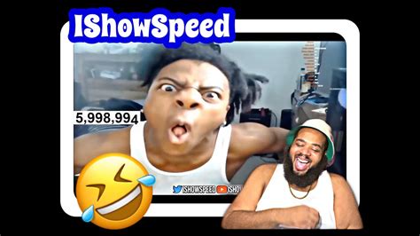 Clips That Made Ishowspeed Famous 2 Reaction 😂 Youtube