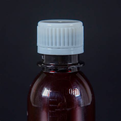 Hot Selling Pet Cough Syrup Plastic Bottle Pet Plastic Bottles And