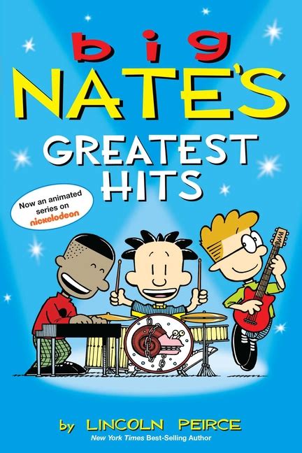 Big Nate S Greatest Hits Big Nate Set