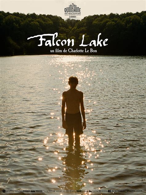 Falcon Lake Une Histoire De Fant Mes La Presse