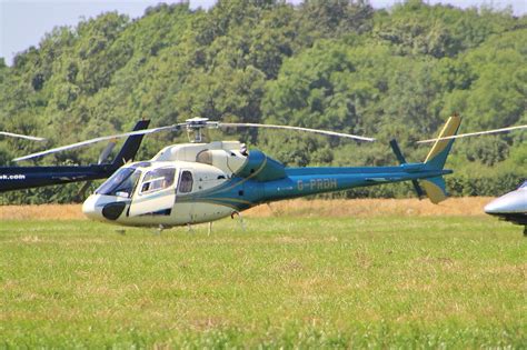 Aerospatiale AS355 F2 Ecureuil 2 G PRDH John Smith Flickr