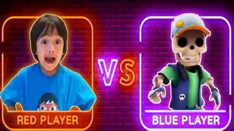 Subway Surfers VS CKN Toys Car Hero Run VS Blades Of Brim Gameplay A