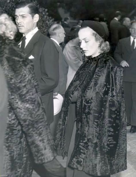 jean harlow funeral - Celebrities who died young Photo (41241477) - Fanpop