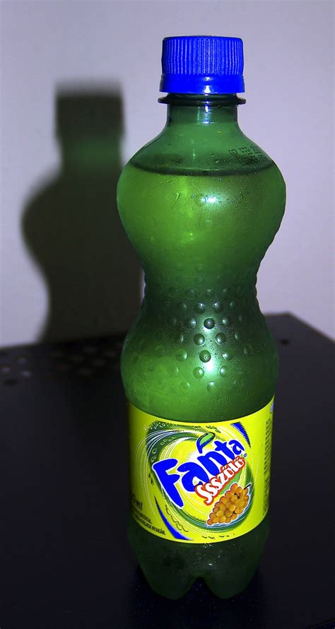 Fanta Grape A Bottle Of Fanta Grape Bought In Budapest Flickr