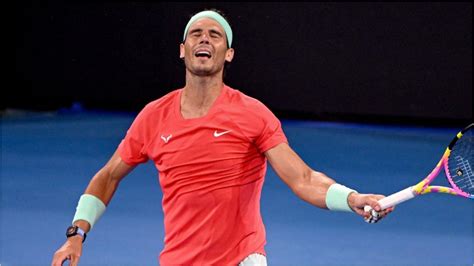 Australian Open Rafael Nadal Withdraws A Week After Comeback