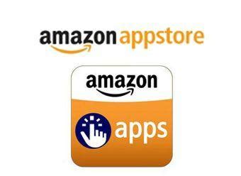 Amazon App Store Logo - LogoDix