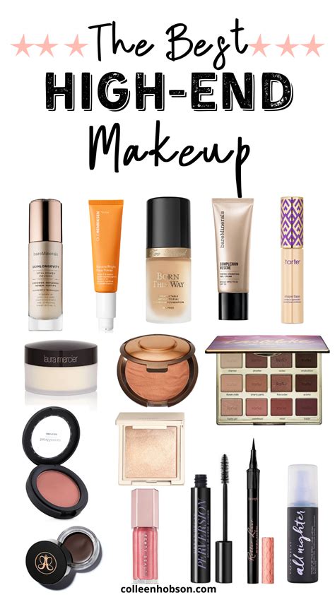 20++ Must Have Makeup Products - HOMYHOMEE