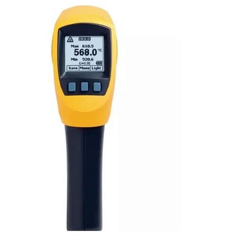 Fluke 568 Infrared Thermometer at Rs 3500 | Fluke IR Thermometer in New ...