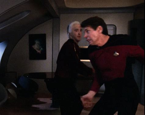 ṠṮṳḀṙṮ ẇḭḶṠṏṆ ·★ On Twitter Im Watching The Star Trek Tng Episode