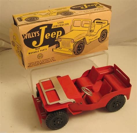 Toys Ewillys