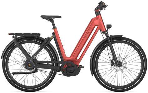 Gazelle Eclipse C Hmb Low Step Electric Bike Electric Hybrid