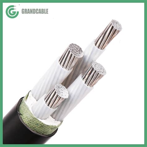 Cable De Alimentaci N El Ctrica Al Xlpe Pvc De Kv Iec