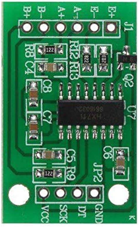 Arduino With Load Cell And Hx711 Amplifier Digital Scale