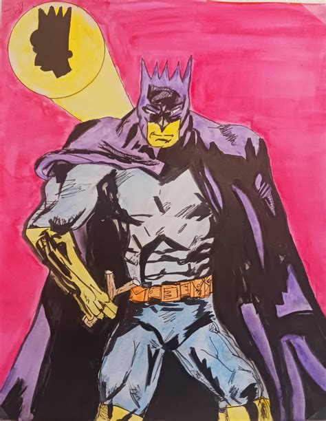 Batman as Bartman by JGolick on DeviantArt