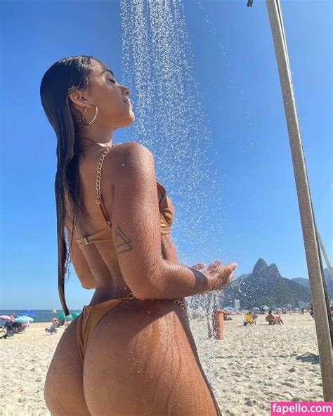 Aninha Caf Aninhacafe Nude Leaked Photo Fapello