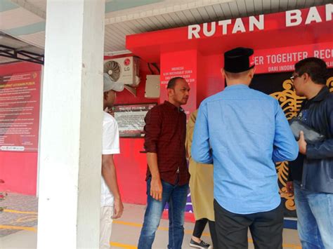 Jaksa Keberatan Status Dua Terdakwa Korupsi Tsunami Cup Jadi Tahanan